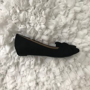 Classy flats for an office look!